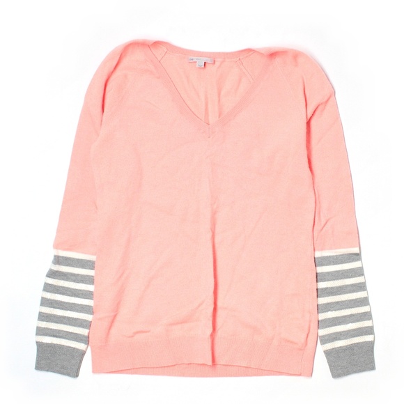 Gap Soft Sweater with Sequined Sleeve - Picture 1 of 2